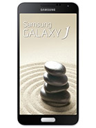 Best available price of Samsung Galaxy J in Canada