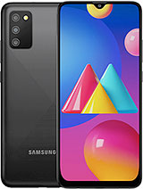 Best available price of Samsung Galaxy M02s in Canada