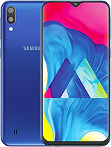 Best available price of Samsung Galaxy M10 in Canada