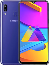 Best available price of Samsung Galaxy M10s in Canada