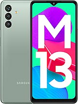 Best available price of Samsung Galaxy M13 (India) in Canada