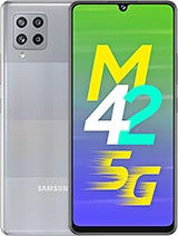 Best available price of Samsung Galaxy M42 5G in Canada