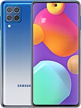 Best available price of Samsung Galaxy M62 in Canada