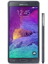 Best available price of Samsung Galaxy Note 4 in Canada