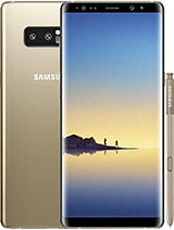 Best available price of Samsung Galaxy Note8 in Canada