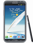 Best available price of Samsung Galaxy Note II CDMA in Canada