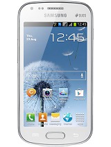 Best available price of Samsung Galaxy S Duos S7562 in Canada