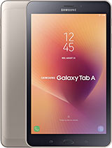 Best available price of Samsung Galaxy Tab A 8-0 2017 in Canada