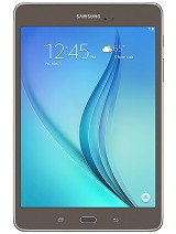 Best available price of Samsung Galaxy Tab A 8-0 2015 in Canada