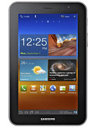 Best available price of Samsung P6200 Galaxy Tab 7-0 Plus in Canada