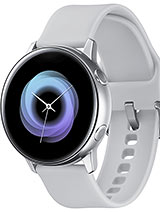 Best available price of Samsung Galaxy Watch Active in Canada