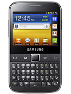 Best available price of Samsung Galaxy Y Pro B5510 in Canada