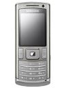 Best available price of Samsung U800 Soul b in Canada
