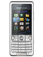 Best available price of Sony Ericsson C510 in Canada