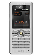 Best available price of Sony Ericsson R300 Radio in Canada