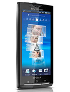 Best available price of Sony Ericsson Xperia X10 in Canada