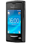 Best available price of Sony Ericsson Yendo in Canada