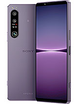 Best available price of Sony Xperia 1 IV in Canada