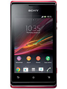 Best available price of Sony Xperia E in Canada