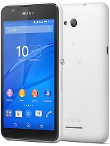 Best available price of Sony Xperia E4g in Canada
