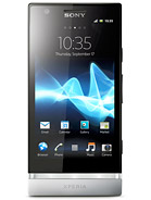 Best available price of Sony Xperia P in Canada