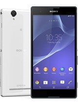 Best available price of Sony Xperia T2 Ultra in Canada
