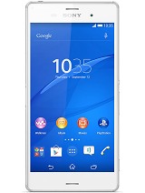 Best available price of Sony Xperia Z3 Dual in Canada