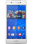 Best available price of Sony Xperia Z3v in Canada