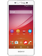 Best available price of Sony Xperia Z4v in Canada