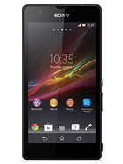 Best available price of Sony Xperia ZR in Canada