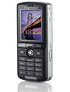 Best available price of Sony Ericsson K750 in Canada