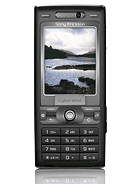 Best available price of Sony Ericsson K800 in Canada