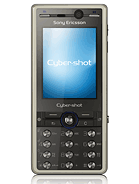 Best available price of Sony Ericsson K810 in Canada