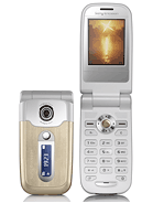 Best available price of Sony Ericsson Z550 in Canada