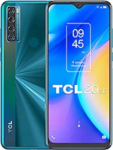 Best available price of TCL 20 SE in Canada