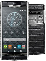 Best available price of Vertu Signature Touch in Canada
