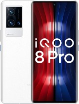 Best available price of vivo iQOO 8 Pro in Canada
