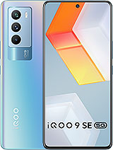 Best available price of vivo iQOO 9 SE in Canada