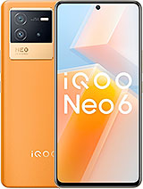 Best available price of vivo iQOO Neo6 (China) in Canada