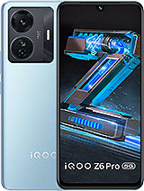 Best available price of vivo iQOO Z6 Pro in Canada