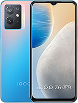 Best available price of vivo iQOO Z6 in Canada