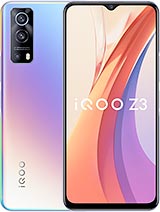 Best available price of vivo iQOO Z3 in Canada