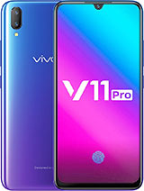Best available price of vivo V11 V11 Pro in Canada