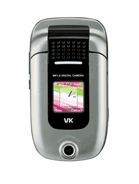 Best available price of VK Mobile VK3100 in Canada