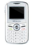 Best available price of VK Mobile VK5000 in Canada