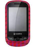 Best available price of Vodafone 543 in Canada
