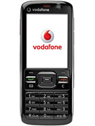Best available price of Vodafone 725 in Canada