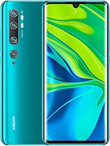 Best available price of Xiaomi Mi Note 10 in Canada