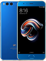 Best available price of Xiaomi Mi Note 3 in Canada