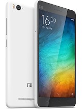 Best available price of Xiaomi Mi 4i in Canada